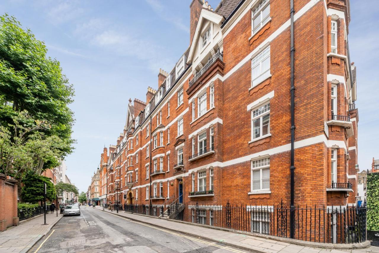 Spacious 1 Bed Oxford Street Apartment - Sleeps 4 London Eksteriør billede