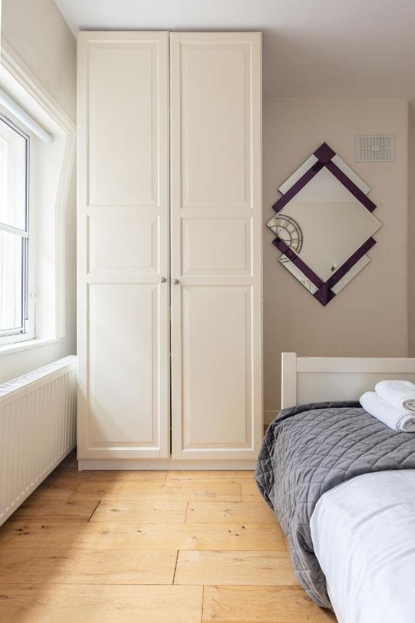 Spacious 1 Bed Oxford Street Apartment - Sleeps 4 London Eksteriør billede