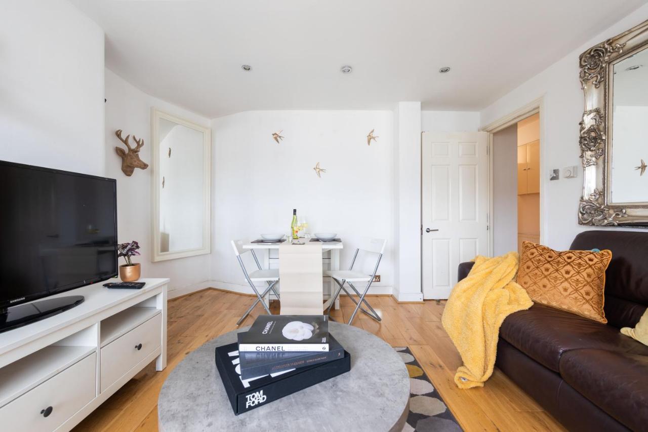 Spacious 1 Bed Oxford Street Apartment - Sleeps 4 London Eksteriør billede